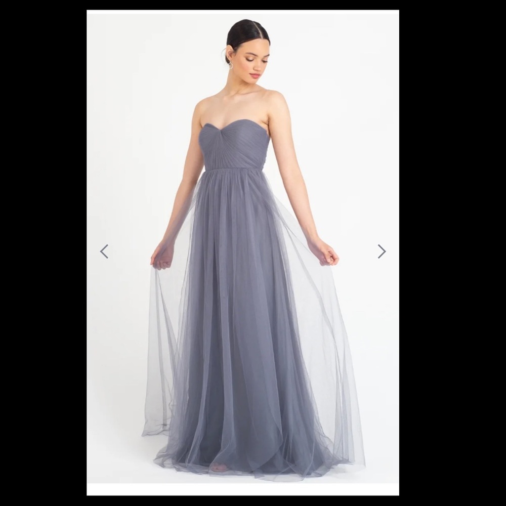 Jenny Yoo Annabelle Convertible Formal Dress